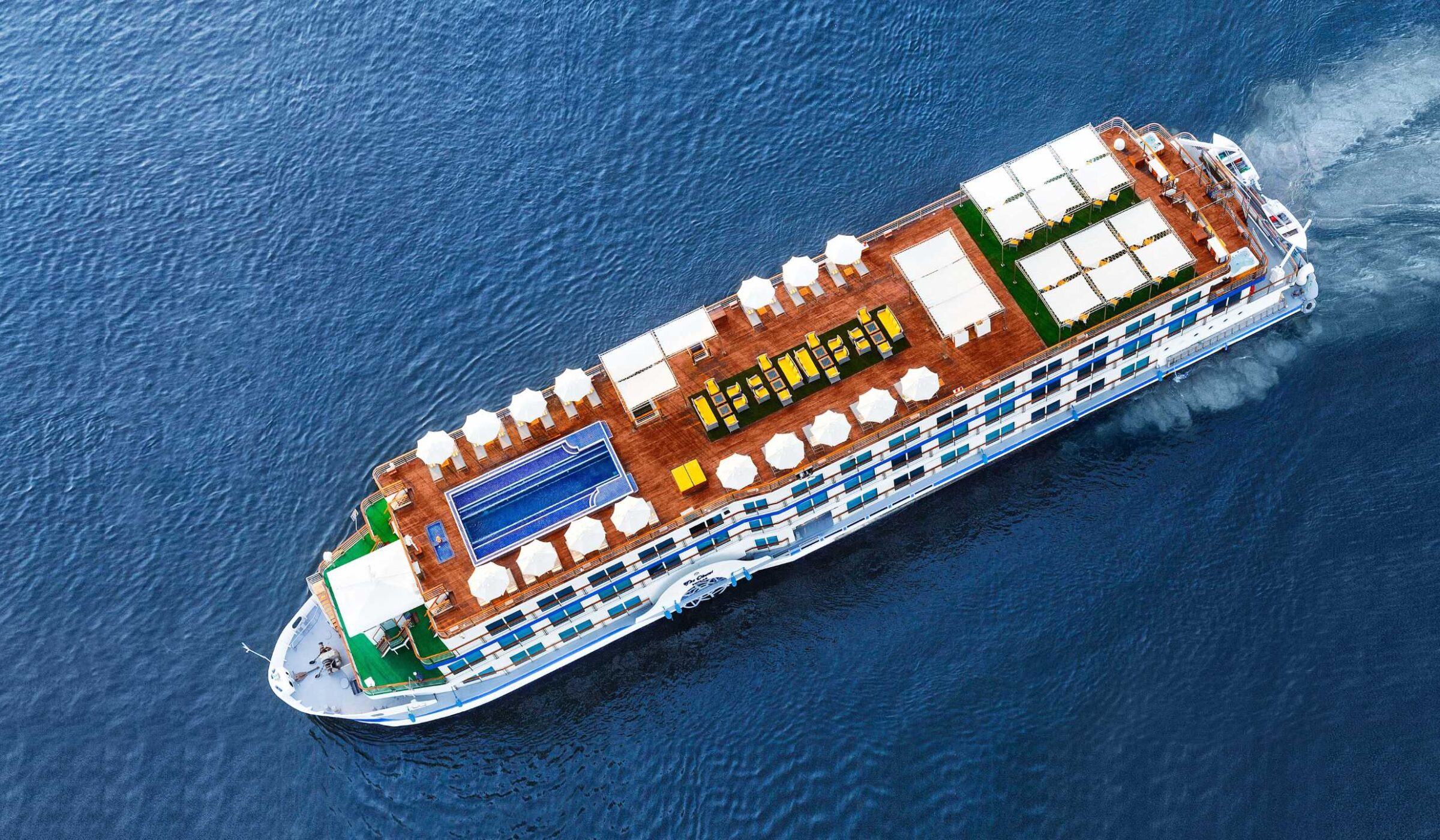 A River Nile luxury cruise