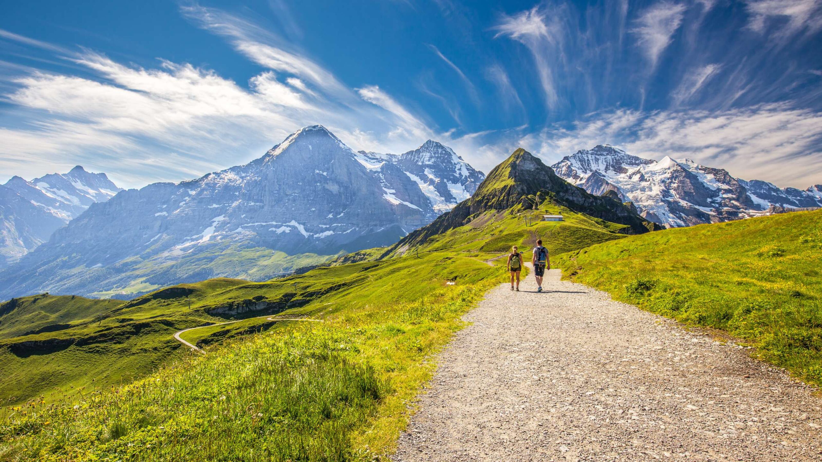 Family Journey Through Switzerland: Scenic Trains and Mountain Views