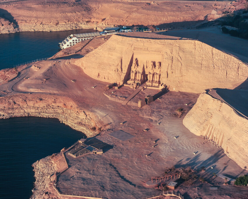 Explore Abu Simbel