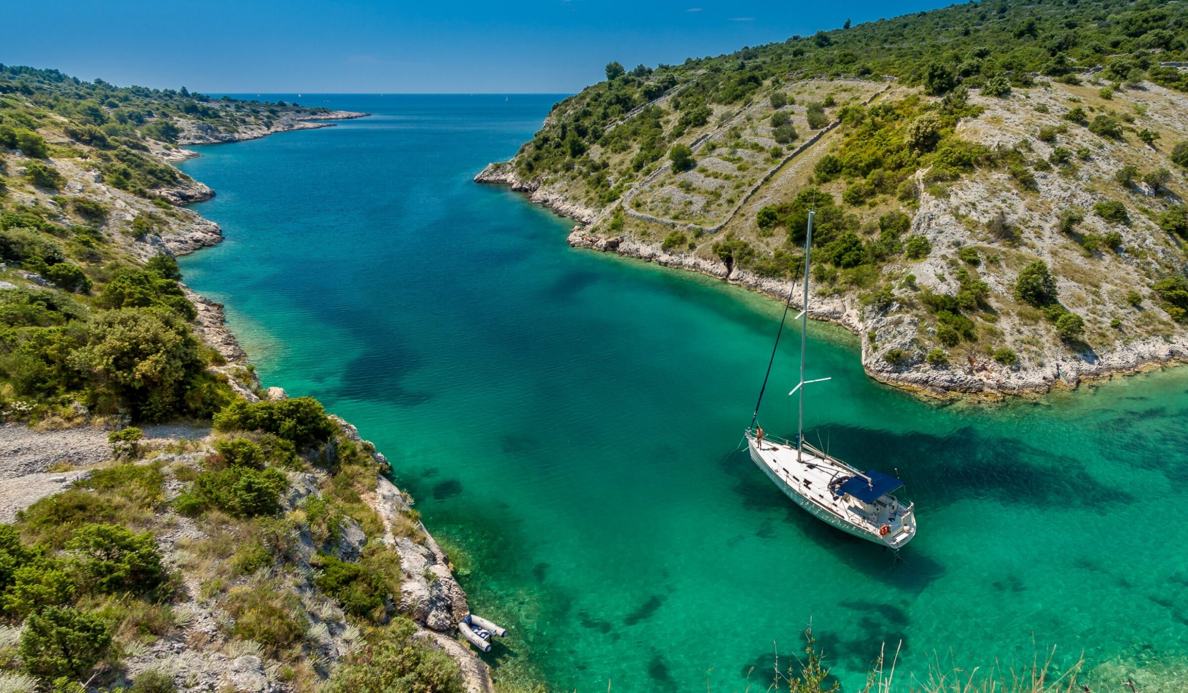 Krka Waterfalls National Park, Croatia