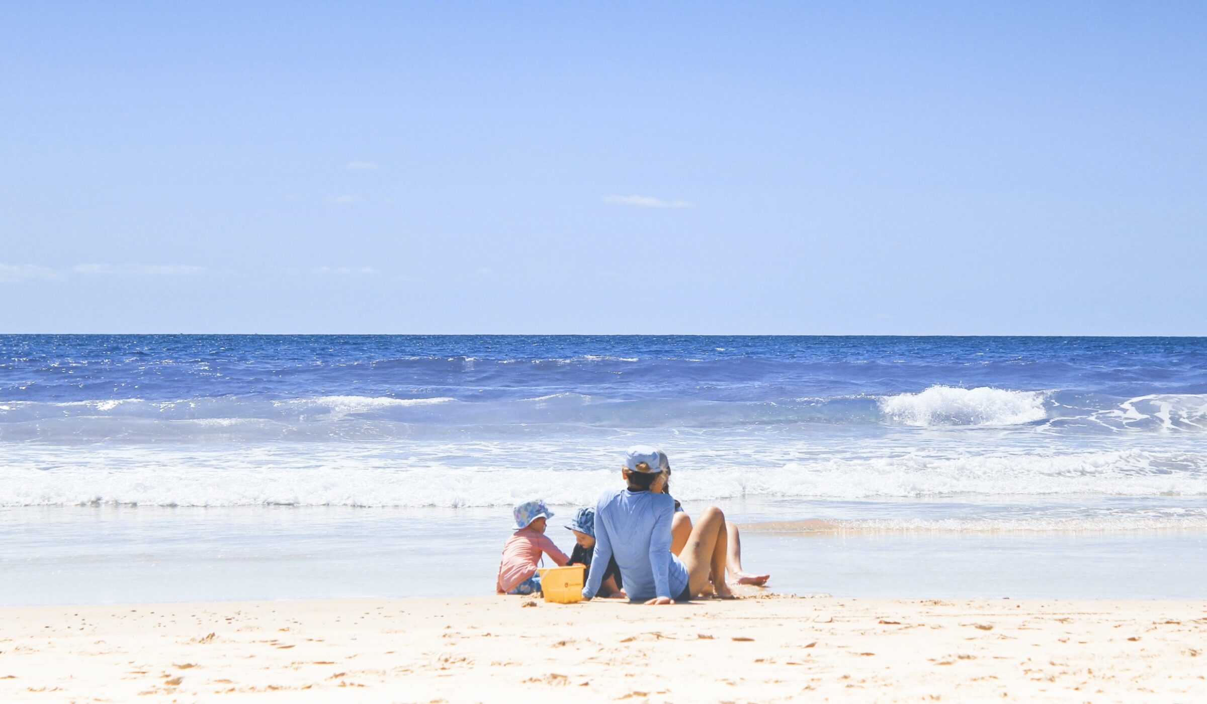 Family trips in Australia