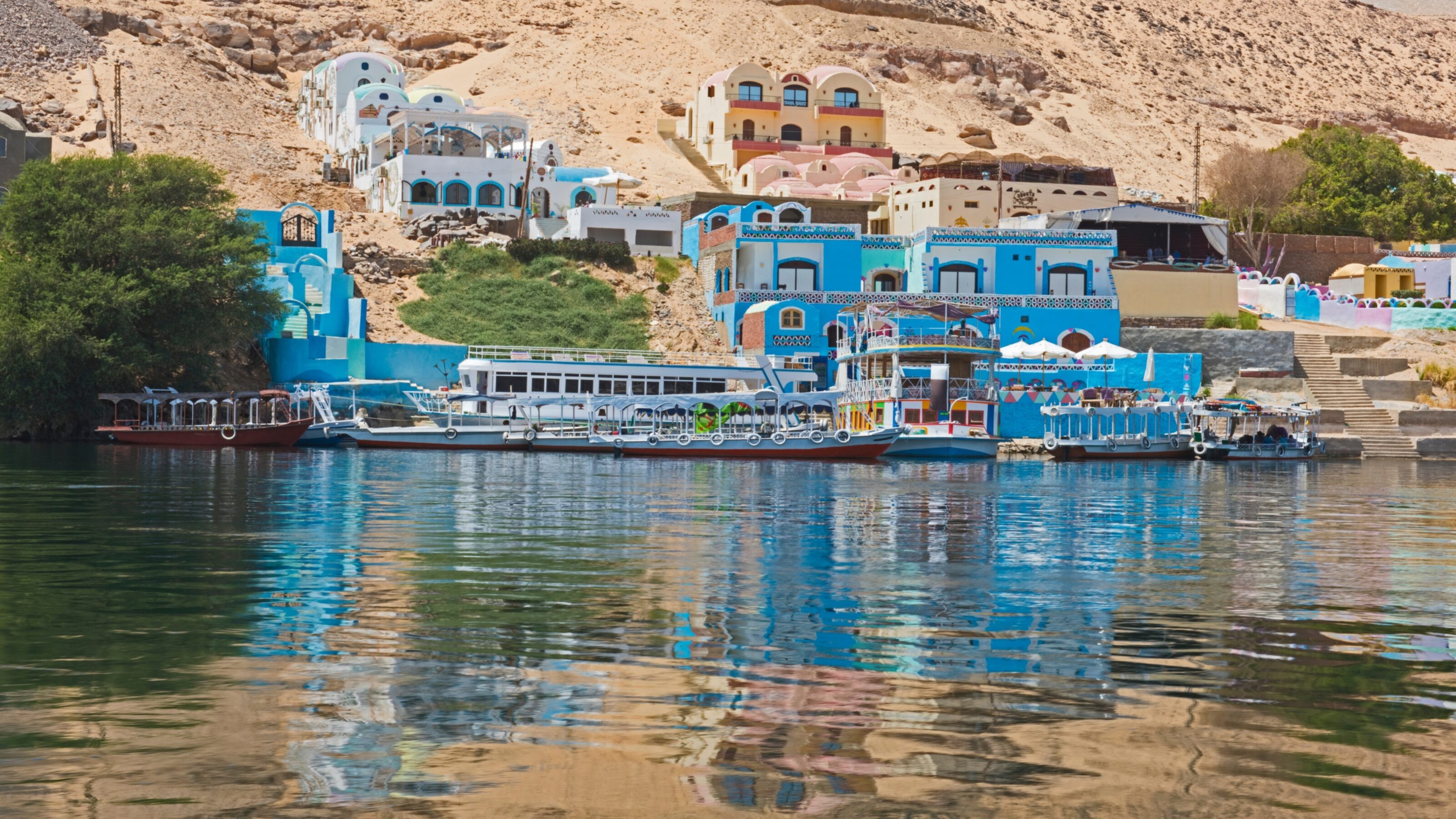 Highlights of Egypt