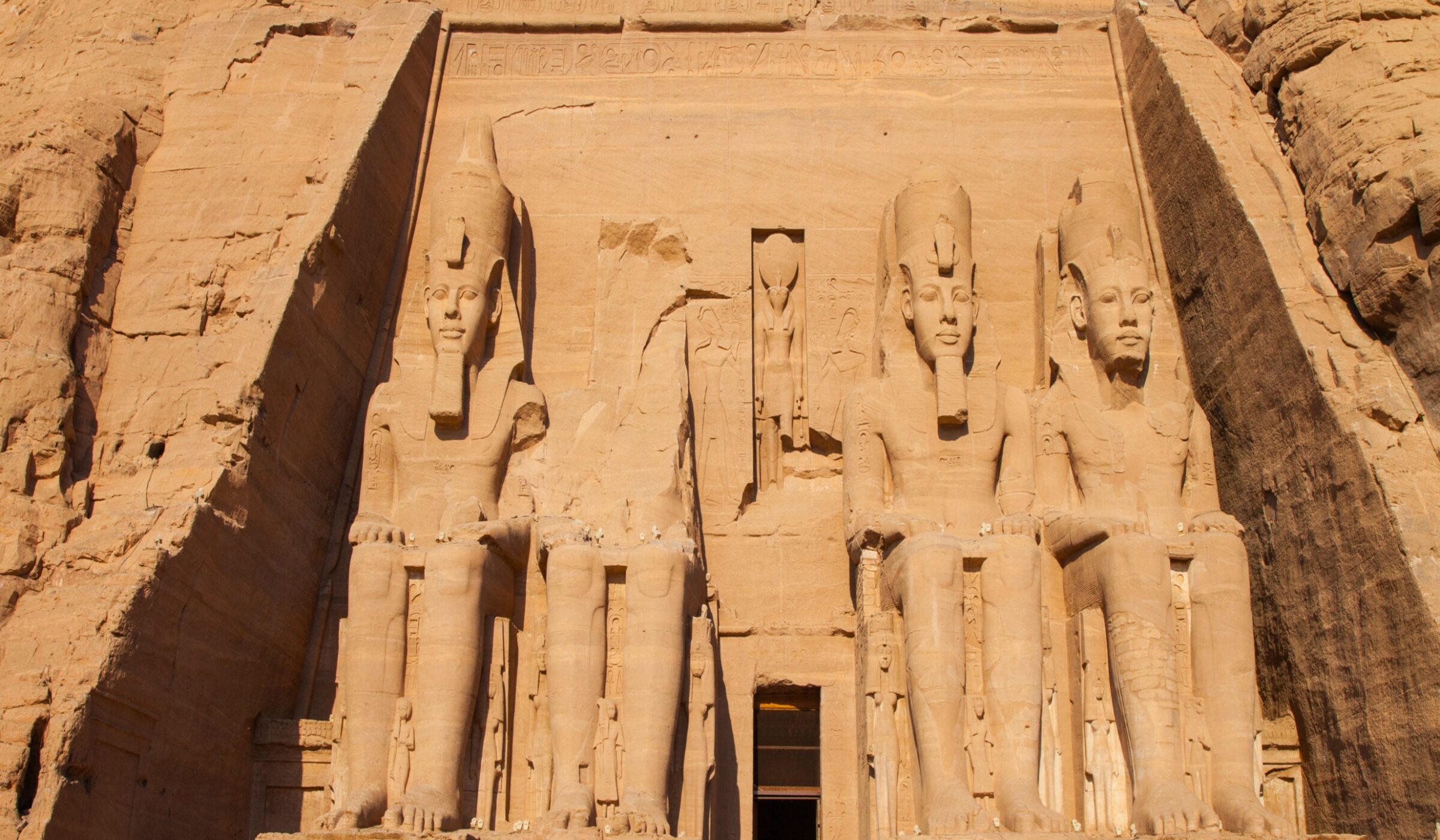 Aswan and Abu Simbel