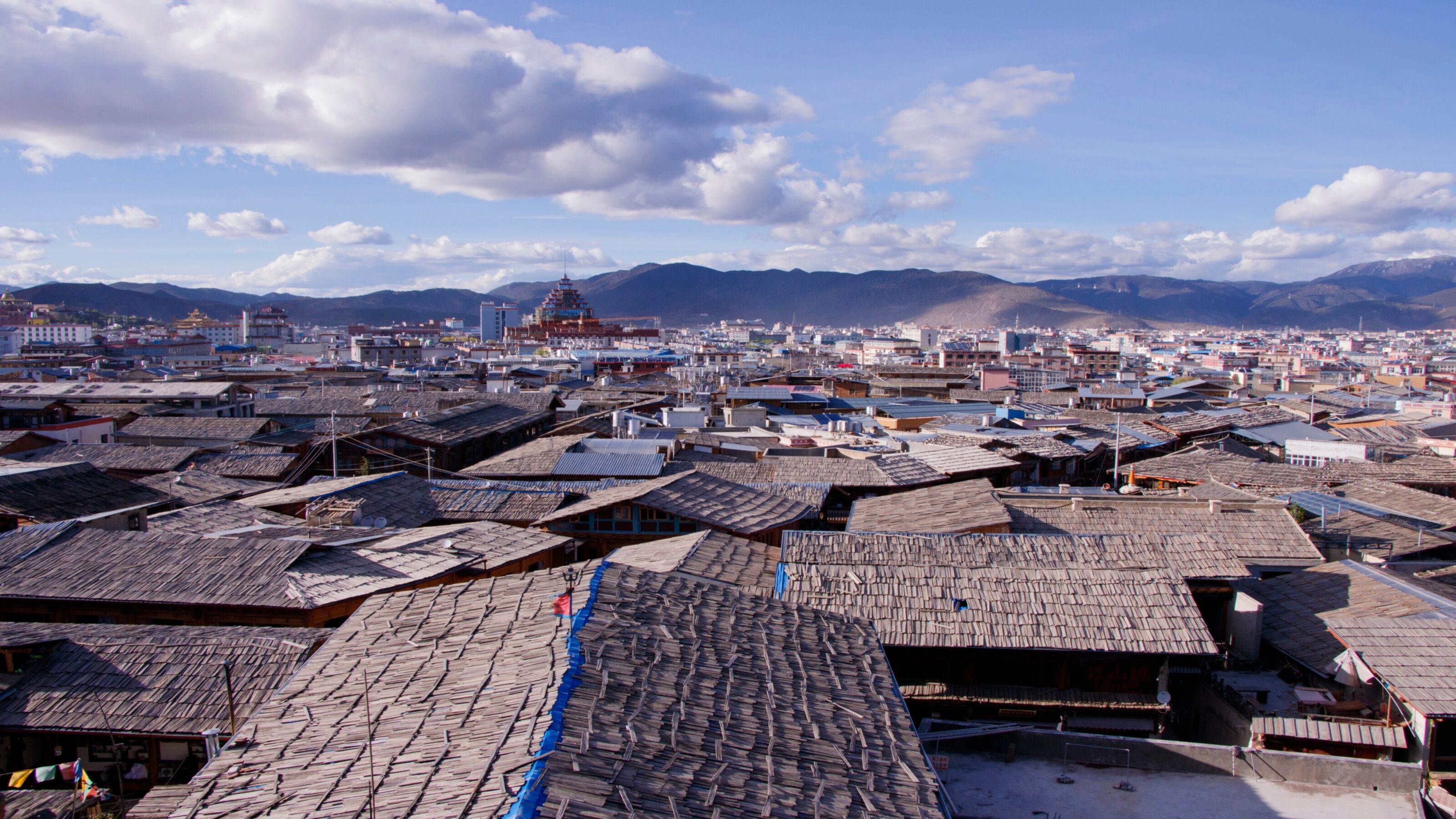 Discovering Southern China