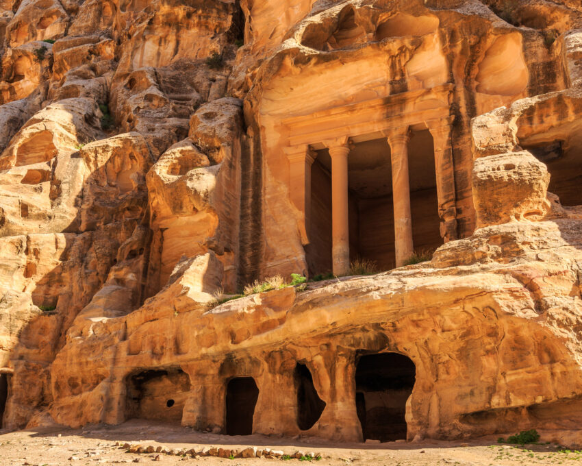Little Petra