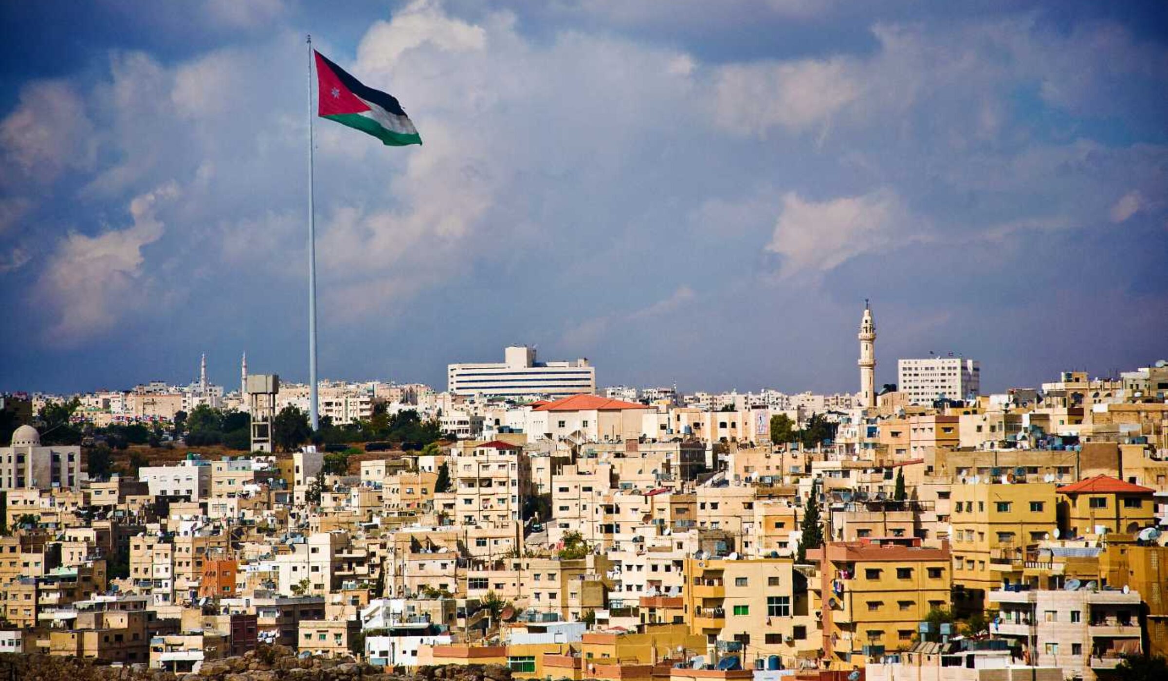 An introduction to Jordan in Amman