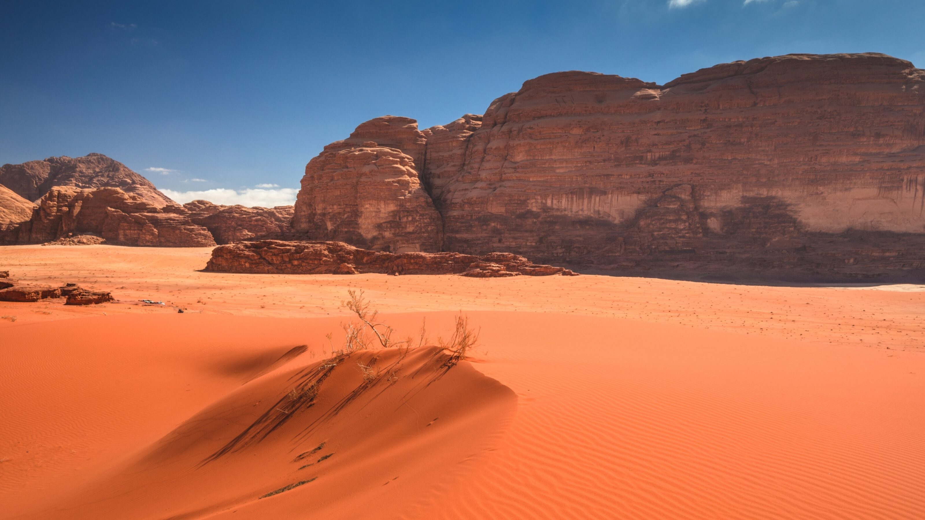 An Active Jordan Adventure