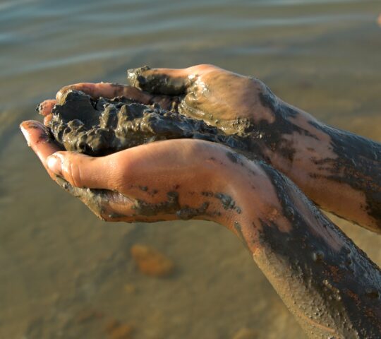 Unwind at the Dead Sea