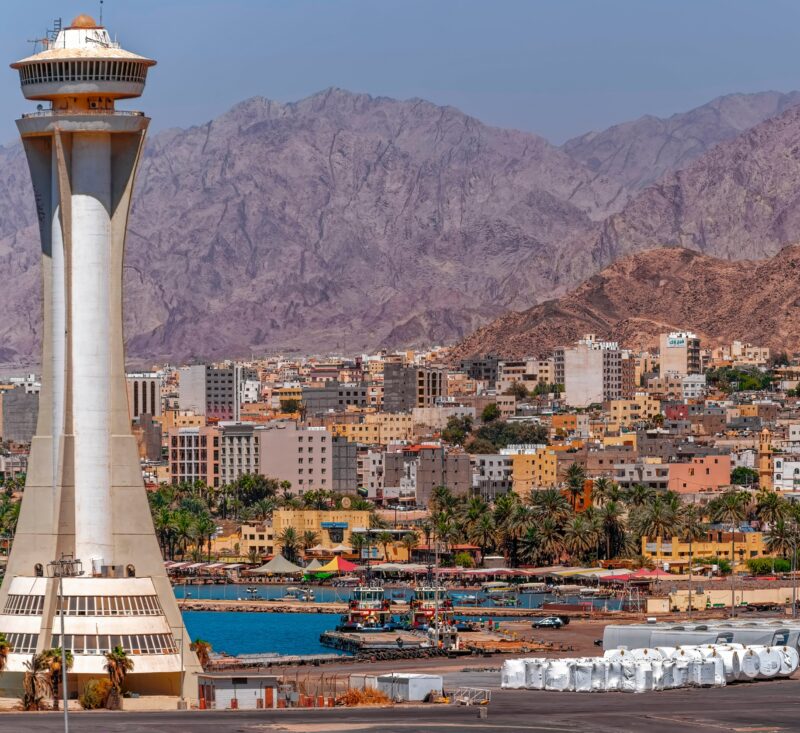 Aqaba, Jordan