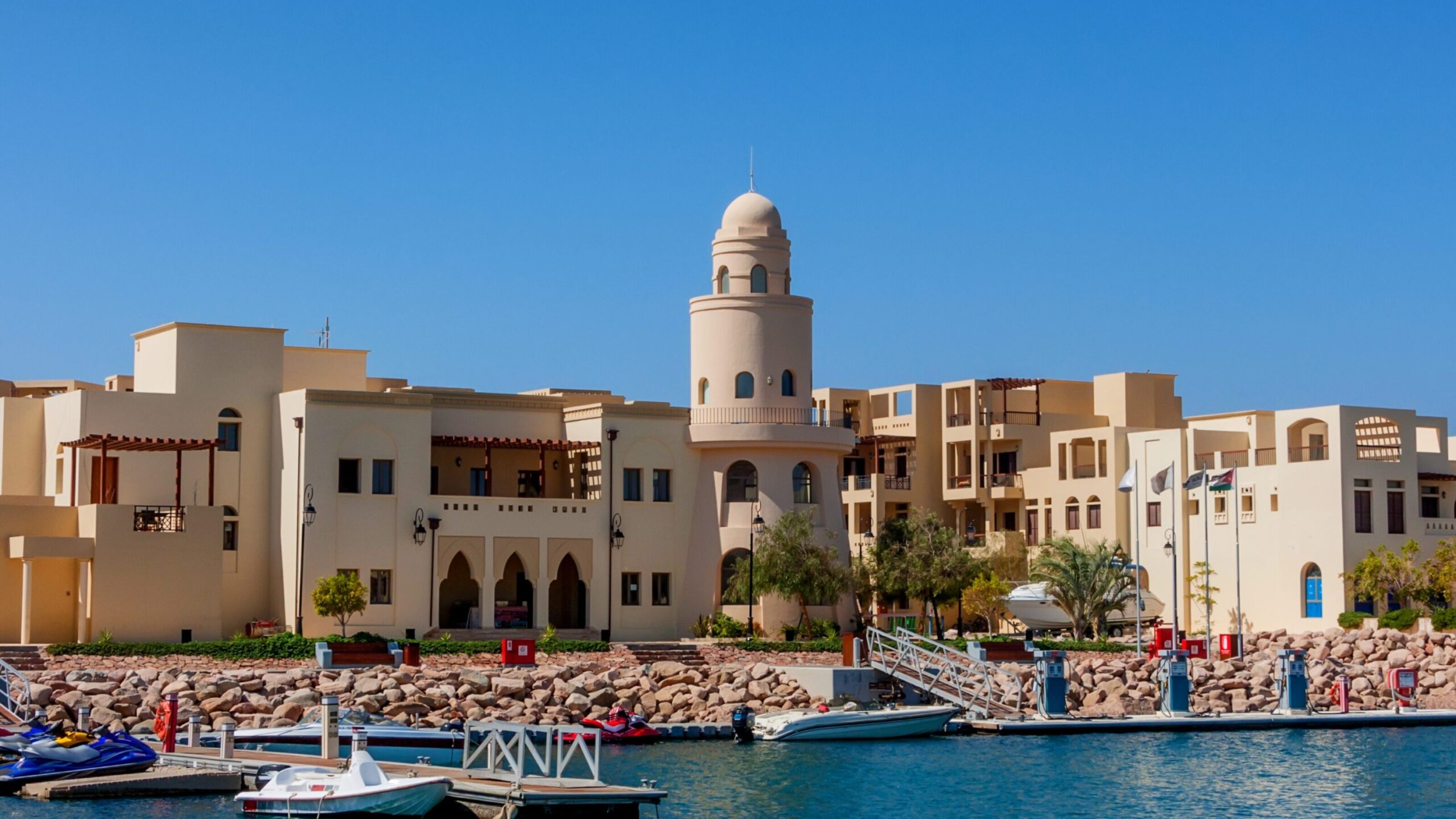 A Family Adventure Across Spectacular Jordan
