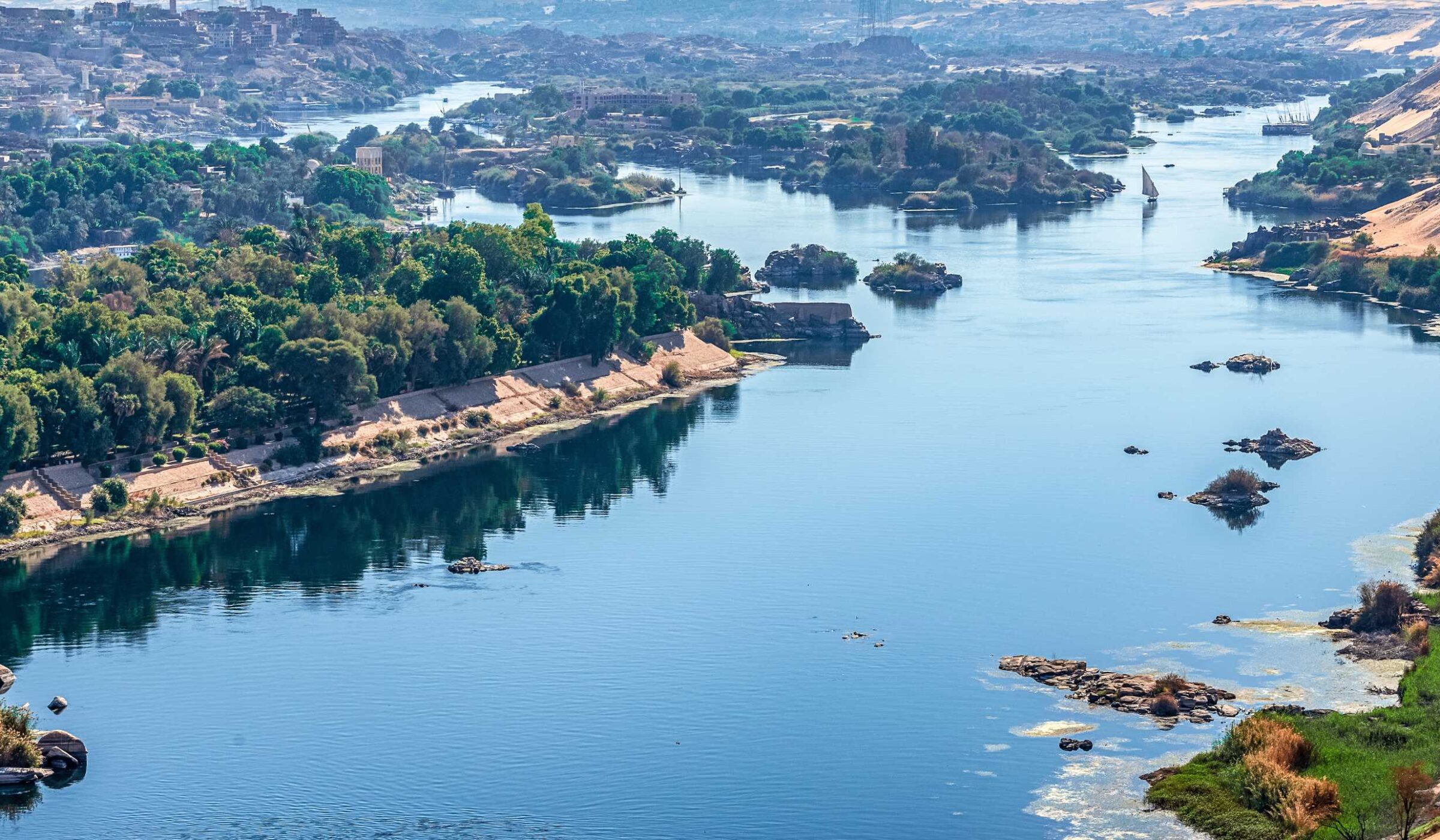 Overnight in Aswan