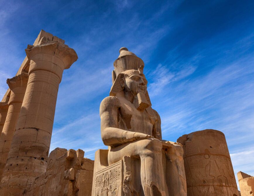 A Family Adventure to Egypt