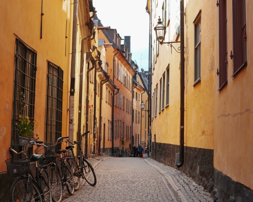 Stockholm Highlights