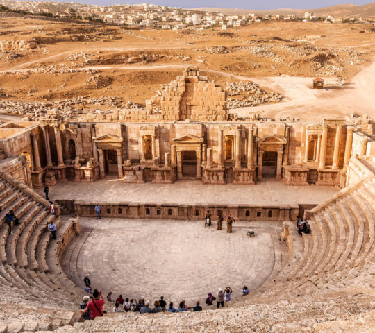 A day in Jerash