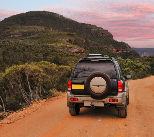 Blue Mountains