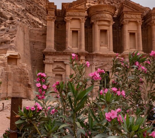Visit Petra