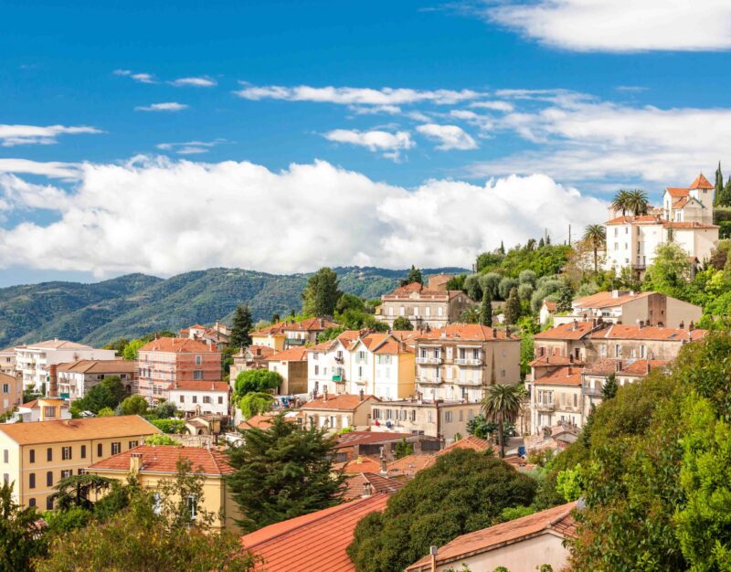 old town Grasse, Provence, France