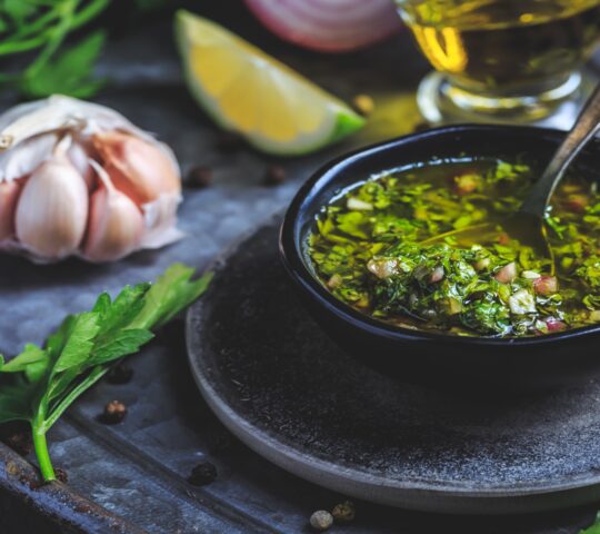 Take a cooking class in Buenos Aires