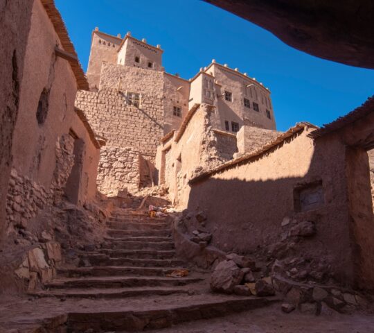 Ksar Aït ben Haddou
