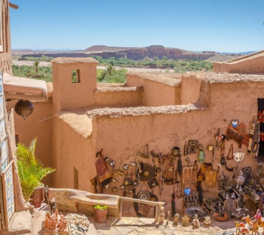 Ksar Aït ben Haddou