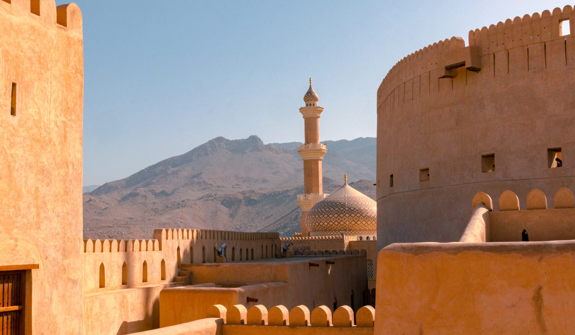 Nizwa and the Hajar Mountains