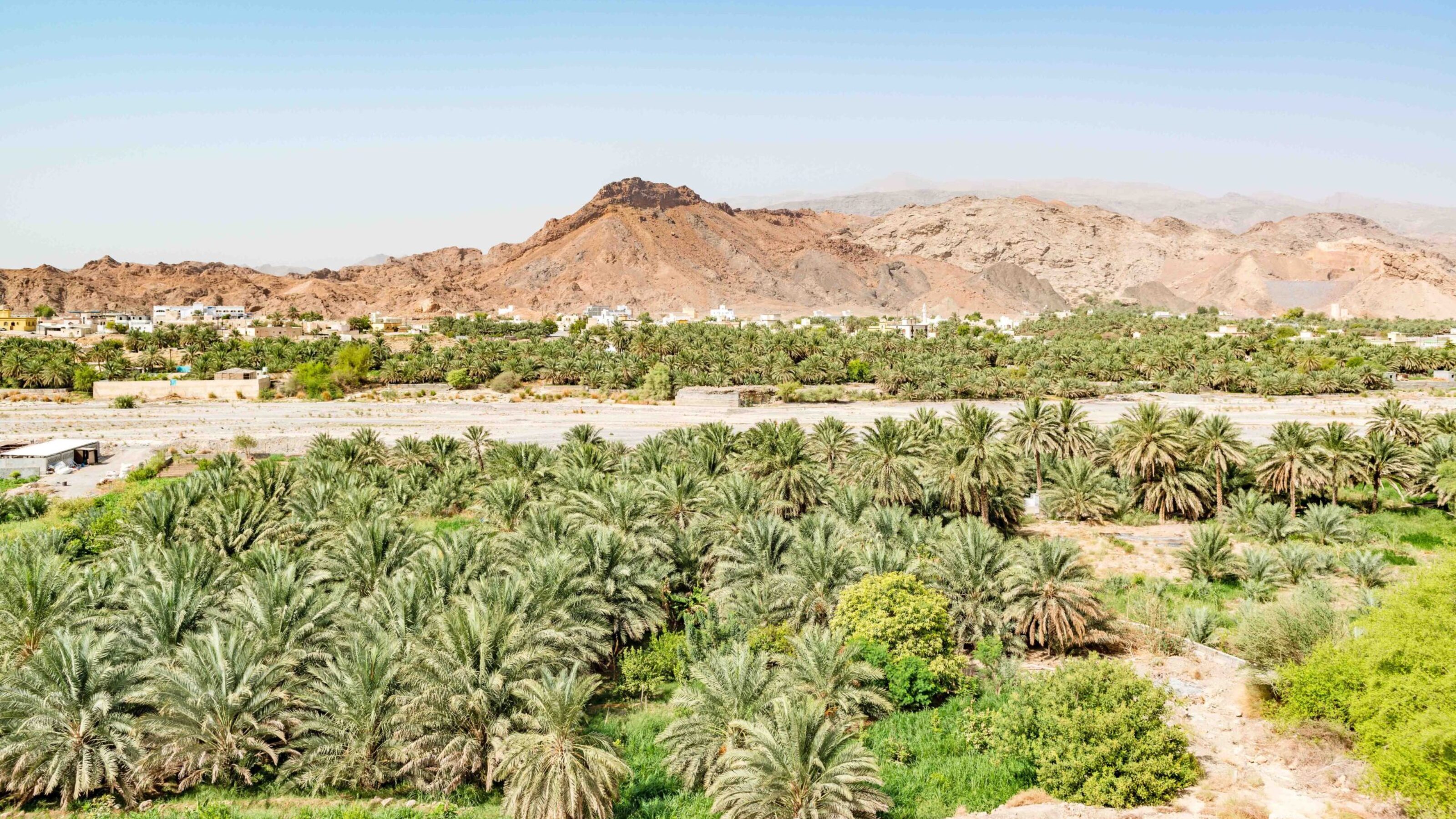 An Extended Oman Adventure