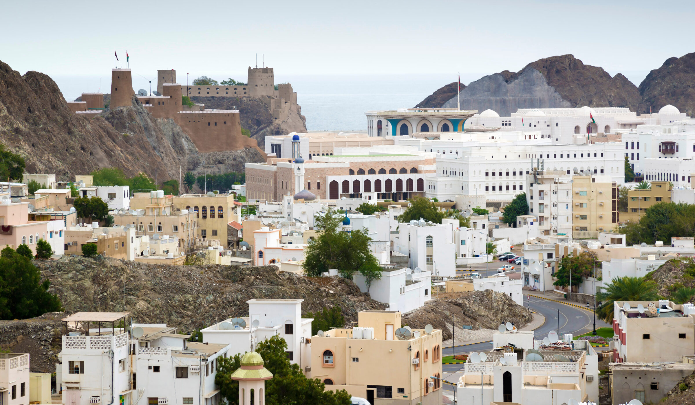 muscat Muscat-Oman-