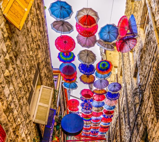 Explore Amman's streets