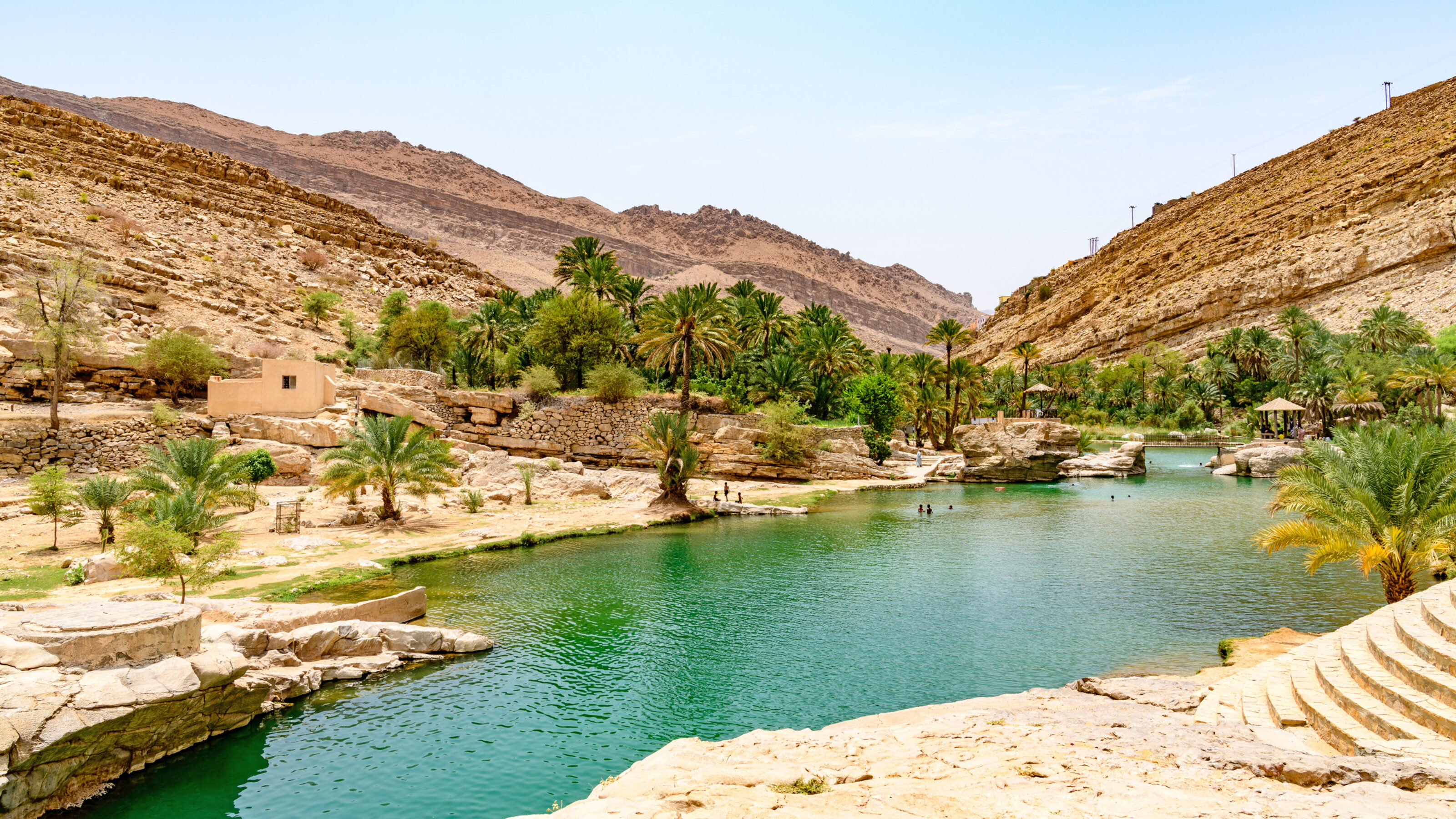 A Family Adventure in Oman