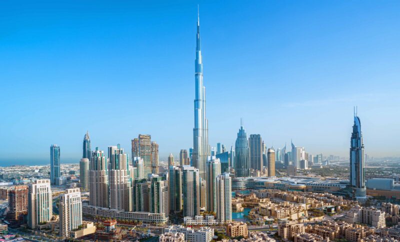 United Arab Emirates, UAE