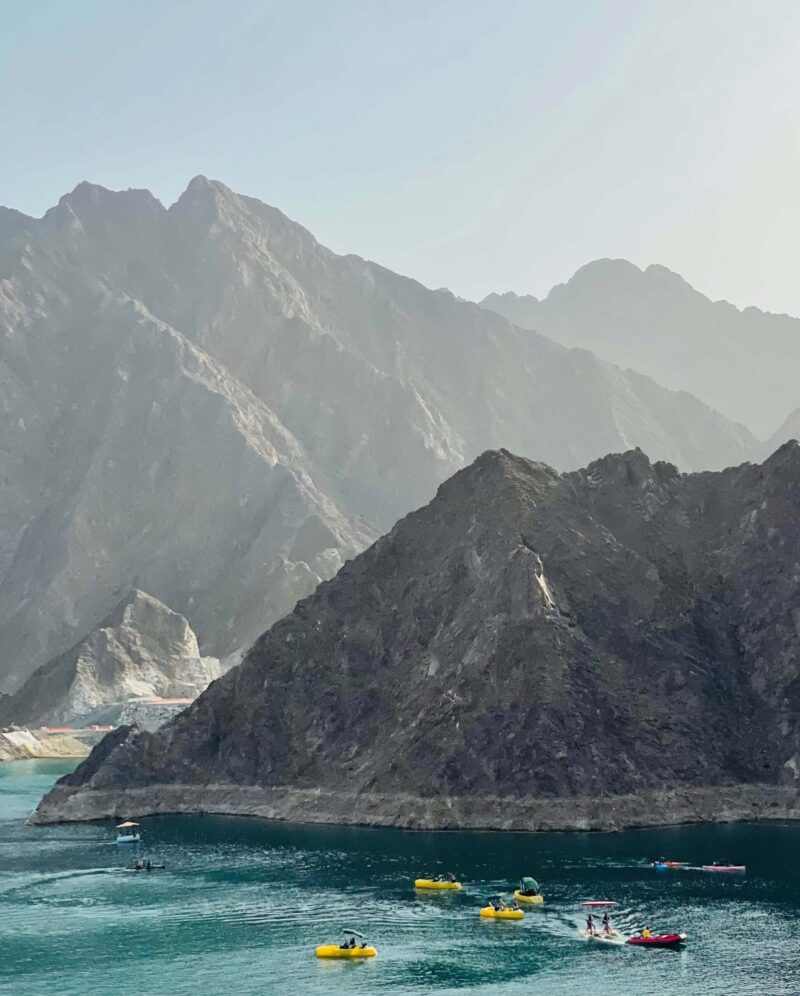 United Arab Emirates, UAE