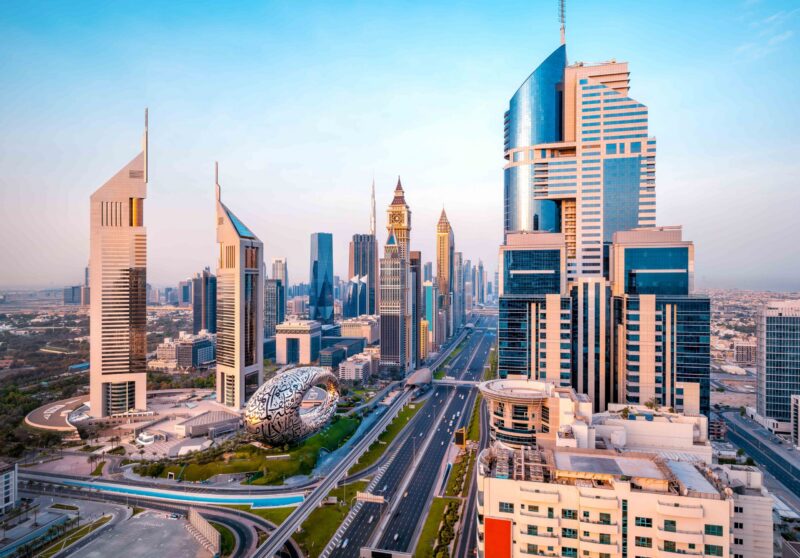 United Arab Emirates, UAE