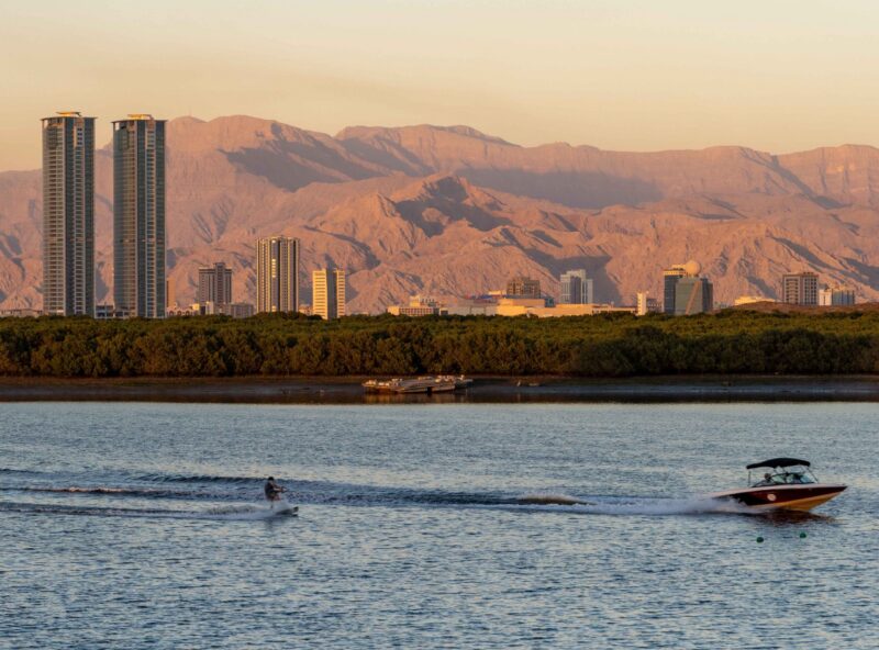 United Arab Emirates, UAE