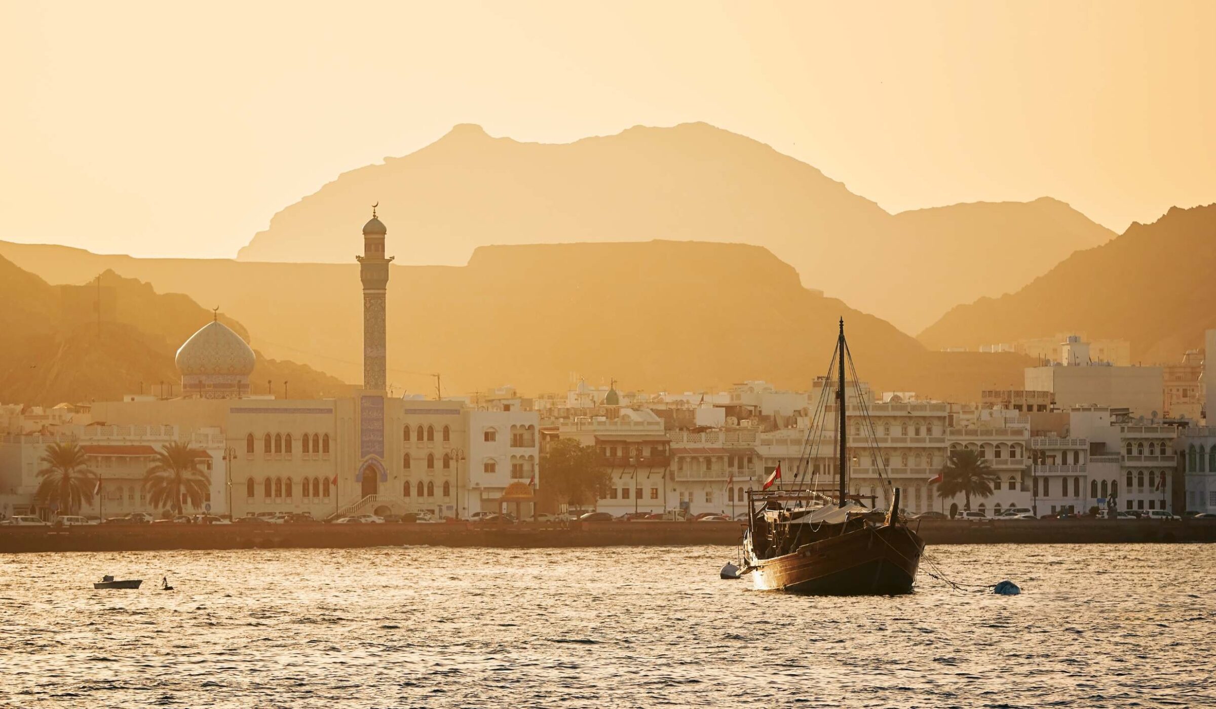 An exclusive introduction to Muscat
