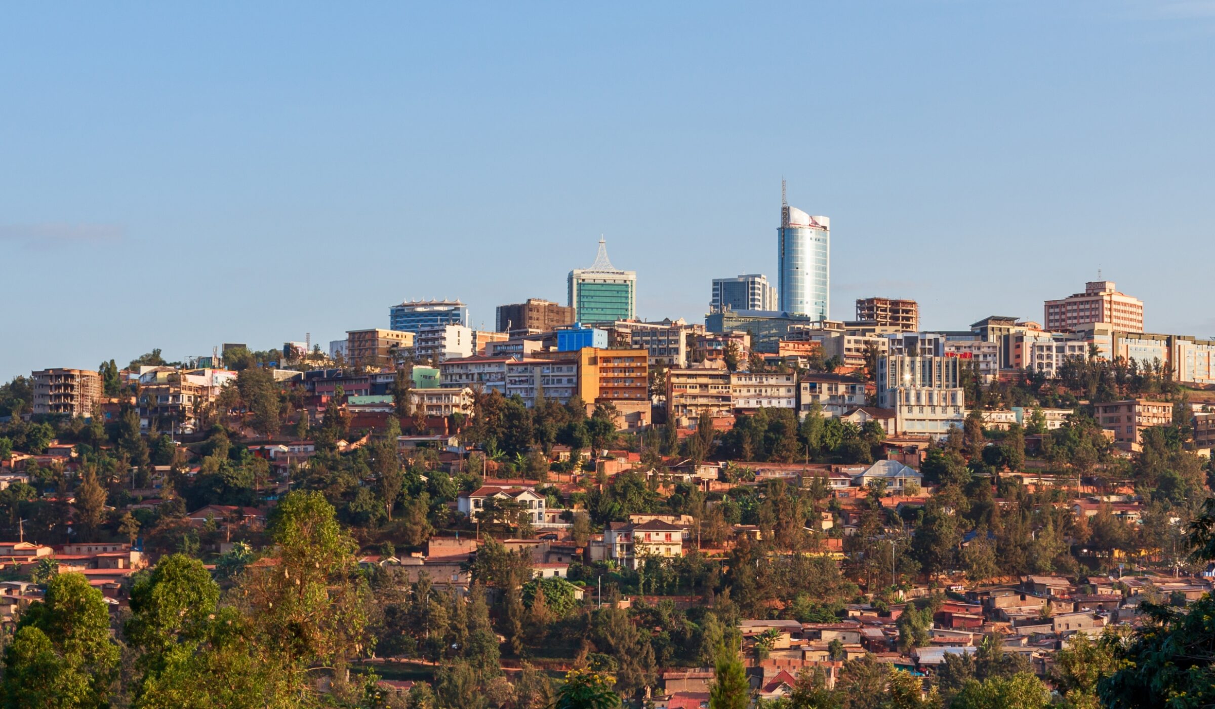 Overnight in Kigali