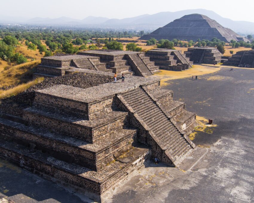Teotihuacan Archaeological Site
