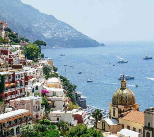 Exploring the Amalfi Coast