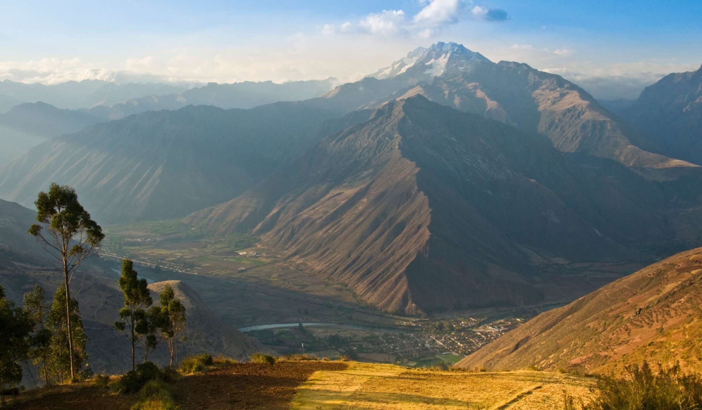 Three nights in the Sacred Valley