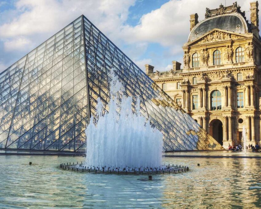 Art, food and history in Paris