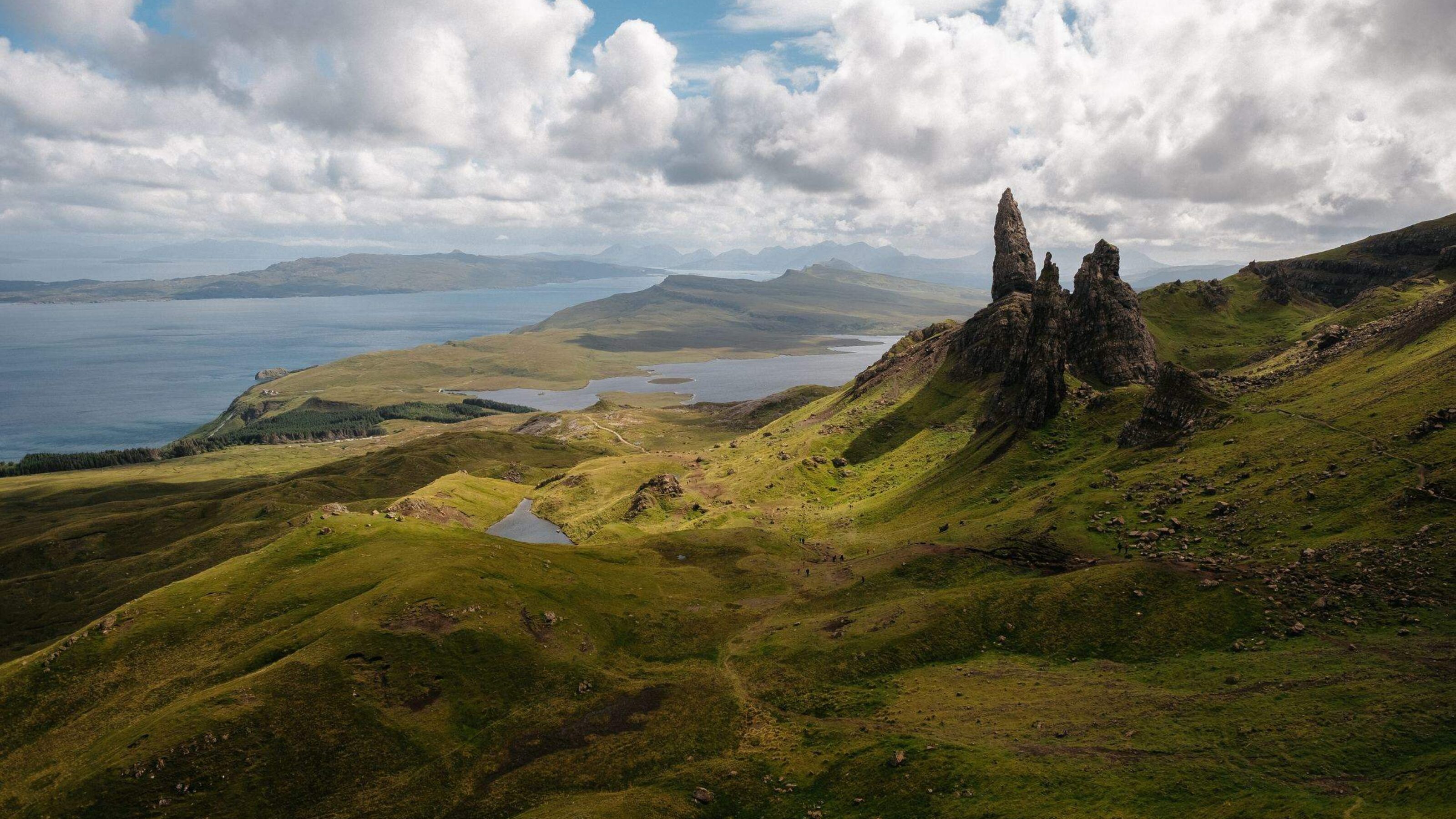 Skye scotland