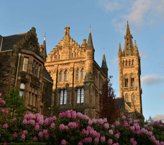 The University of Glasgow