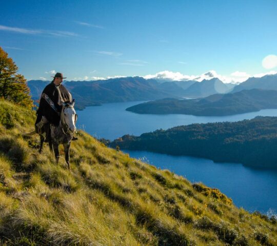 Horse-riding in the Lake District