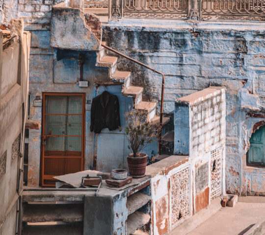 Old Delhi