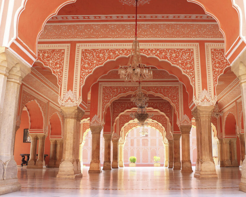 Jaipur's City Palace