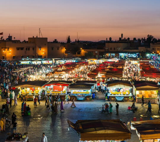 Djemaa el Fna