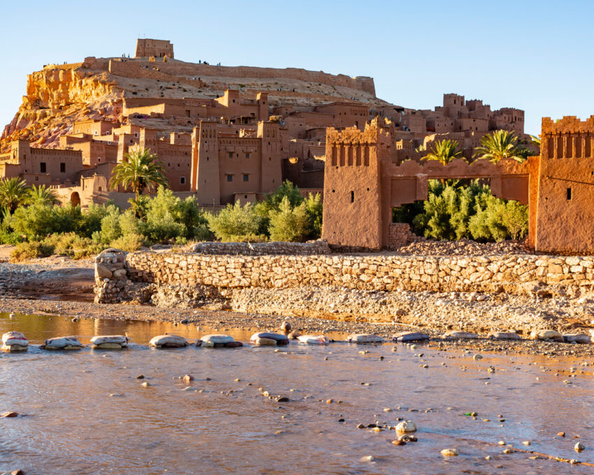 Ksar Aït ben Haddou