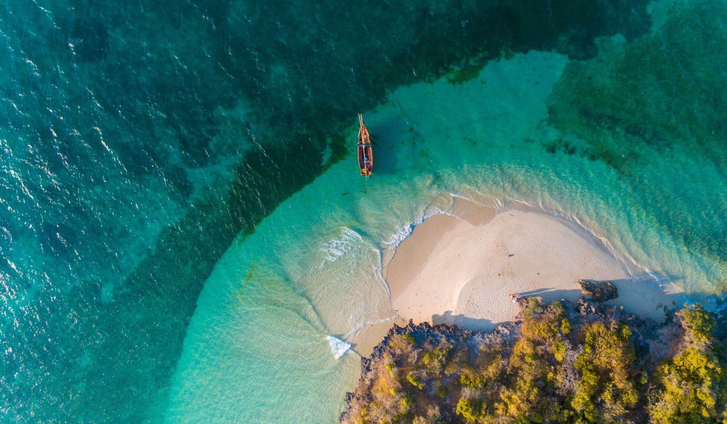 Four nights of romance on Zanzibar