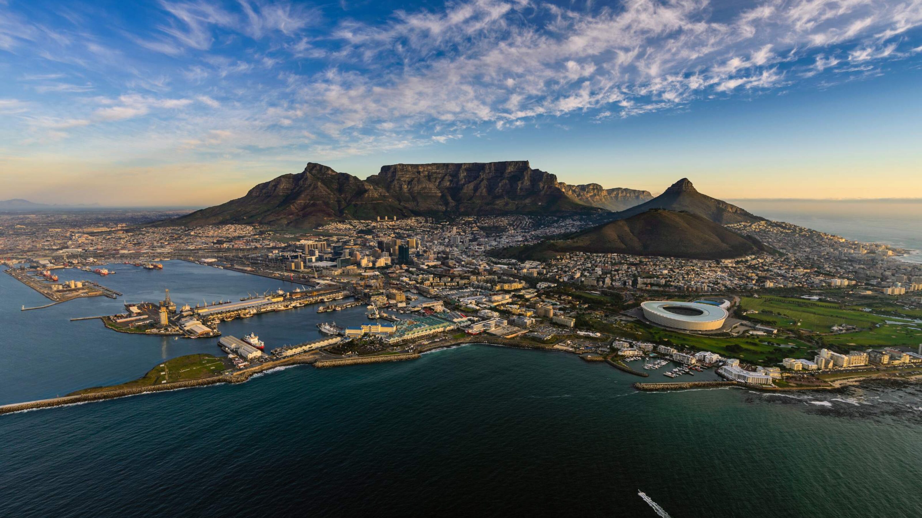A Luxury Rail Journey Through Africa