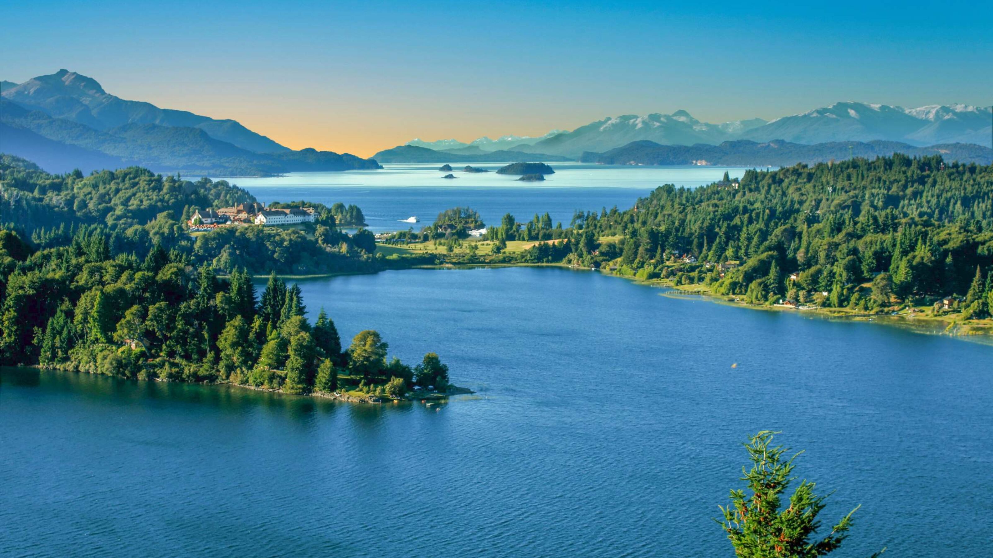 Total Patagonia Vacation