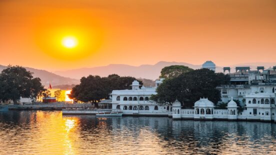 taj lake palace